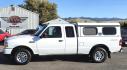 2011 White /Black Ford Ranger XLT SuperCab 4-Door 4WD (1FTLR4FE5BP) with an 4.0L V6 SOHC 12V engine, Automatic transmission, located at 450 N Russell, Missoula, MT, 59801, (406) 543-6600, 46.874496, -114.017433 - Photo#2