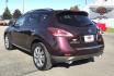 2014 Maroon /Tan Nissan Murano Premium LE AWD (JN8AZ1MWXEW) with an 3.5L V6 DOHC 24V engine, Continuously Variable Transmission transmission, located at 450 N Russell, Missoula, MT, 59801, (406) 543-6600, 46.874496, -114.017433 - Beautiful Maroon AWD Nissan. Only 84K Miles. 3.5L V6 Engine. Automatic Transmission. Power Sunroof. Power Heated Leather Seats. Heated Steering Wheel. Bluetooth Audio and Phone. Backup Camera. Navigation. - Photo#3