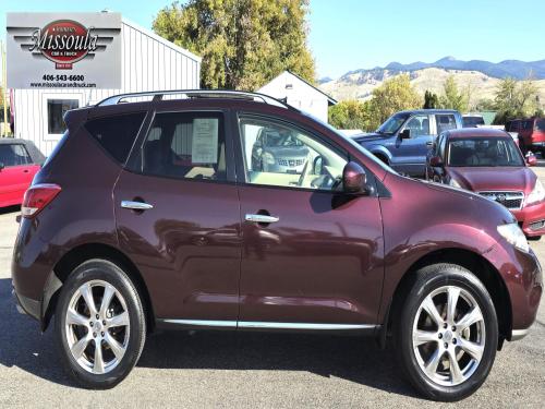 2014 Nissan Murano Premium AWD Low Miles!