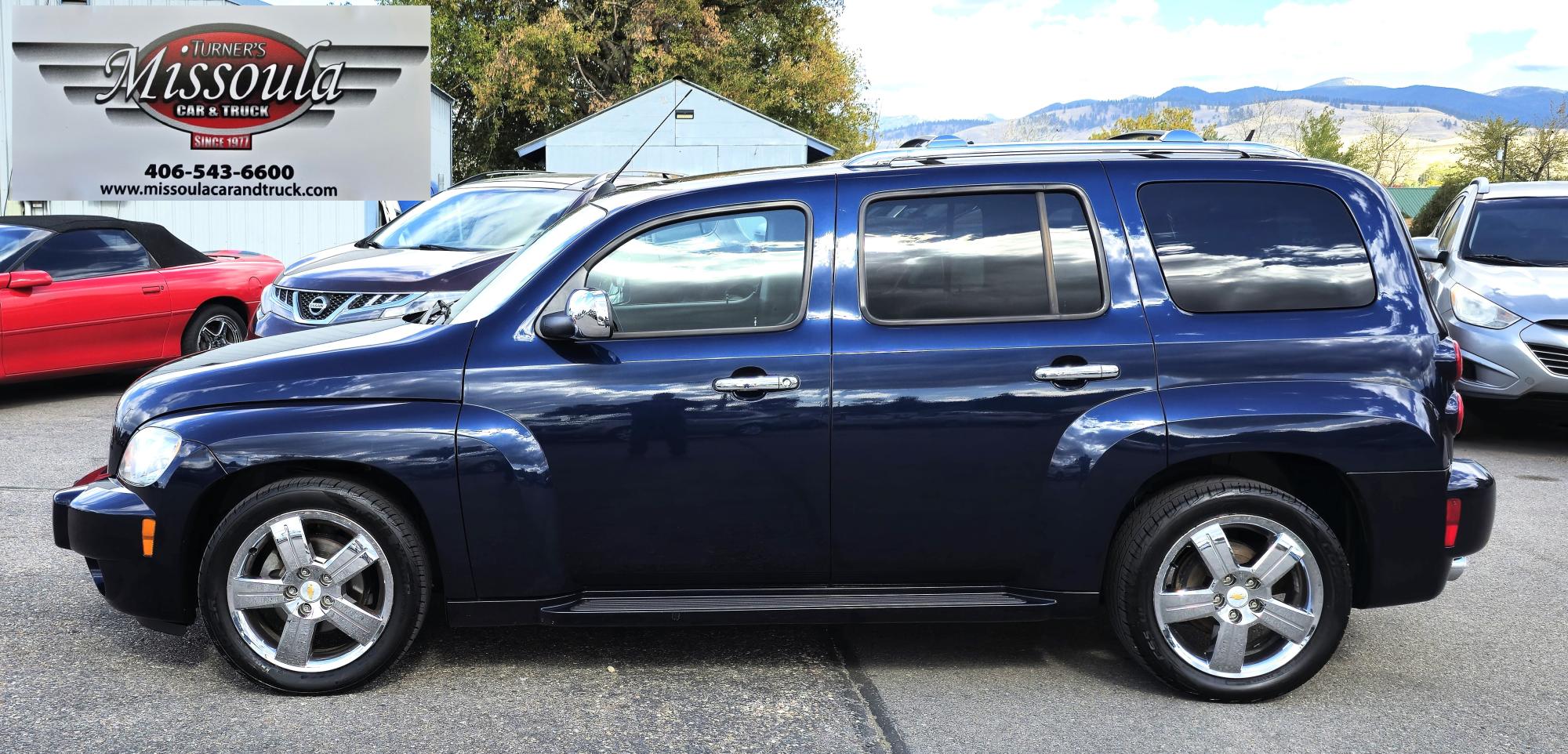 photo of 2010 Chevrolet HHR LT Power Sunroof