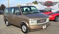 1999 Gold /Tan GMC Safari Passenger Van AWD (1GKEL19WXXB) with an 4.3L V6 OHV 12V engine, 4-Speed Automatic Overdrive transmission, located at 450 N Russell, Missoula, MT, 59801, (406) 543-6600, 46.874496, -114.017433 - Hard to Find AWD Safari / Astro Van. Great Miles. Only 119K Miles. 4.3L V6 Engine. Automatic Transmission. 3rd Row Seating. Front and Real Air. AM FM Cassette, Runs Amazing. New Tires! Financing is not available on this vehicle. - Photo#7