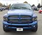 2003 Blue /Black Dodge Ram 2500 Laramie Quad Cab Long Bed 4WD (3D7KU28C13G) with an 5.9L L6 OHV 24V TURBO DIESEL engine, 6 Speed Manual transmission, located at 450 N Russell, Missoula, MT, 59801, (406) 543-6600, 46.874496, -114.017433 - Nice 5.9 Diesel 4WD Pickup. Hard to find 6 Speed Manual Transmission. Great Miles for it's age. Air Cruise. Tilt. Power Windows and Locks. Power Drivers Seat. Running Boards. Nice Tires and Wheels. Towing. Because of the age of this vehicle, financing is NOT available. - Photo#3