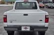 2004 White /Black Ford Ranger XLT SuperCab 2-Door 4WD (1FTYR15E64P) with an 4.0L V6 SOHC 12V engine, Automatic transmission, located at 450 N Russell, Missoula, MT, 59801, (406) 543-6600, 46.874496, -114.017433 - Low Mile 4WD Ranger. 4.0L V6 Engine. Automatic Transmission. Air conditioning. AM FM CD Player. 2 Owner. Clean Title and Carfax. Because of the age, financing is not available on this vehicle. - Photo#4