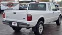 2004 White /Black Ford Ranger XLT SuperCab 2-Door 4WD (1FTYR15E64P) with an 4.0L V6 SOHC 12V engine, Automatic transmission, located at 450 N Russell, Missoula, MT, 59801, (406) 543-6600, 46.874496, -114.017433 - Low Mile 4WD Ranger. 4.0L V6 Engine. Automatic Transmission. Air conditioning. AM FM CD Player. 2 Owner. Clean Title and Carfax. Because of the age, financing is not available on this vehicle. - Photo#5