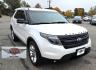 2014 White /Black Ford Explorer XLT 4WD (1FM5K8D80EG) with an 3.5L V6 DOHC 24V engine, 6-Speed Automatic transmission, located at 450 N Russell, Missoula, MT, 59801, (406) 543-6600, 46.874496, -114.017433 - Clean SUV 4WD. 3.5l v6. Automatic. 3rd Row Seating. Power Sunroof. Power Leather Seats. Heated Front Seats. Air. Cruise. Tilt. Power Windows and Locks. AM fM XM CD. - Photo#4