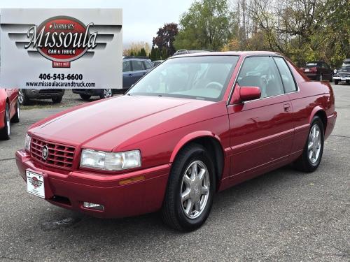 1999 Cadillac Eldorado Touring Coupe Only 93K Miles