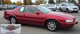 1999 Red /Black Cadillac Eldorado Touring Coupe (1G6ET129XXU) with an 4.6L V8 DOHC 32V engine, 4-Speed Automatic Overdrive transmission, located at 450 N Russell, Missoula, MT, 59801, (406) 543-6600, 46.874496, -114.017433 - Super Clean FWD Eldorado. Only 93K Miles. Excellent Condition. 4.6L V8 Engine. Automatic. Lather Heated Power Seats, Power Sunroof. Power Windows and Locks. AM FM CD. Air. Cruise. Tilt. Because of the age, this vehicle, financing is NOT available. - Photo#3