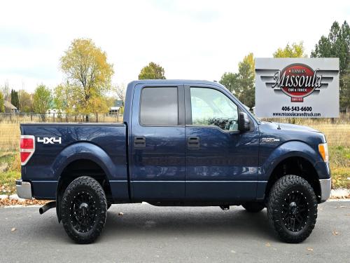 2013 Ford F-150 XLT SuperCrew 6.5-ft. Bed 4WD