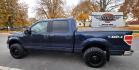 2013 Blue /Black Ford F-150 XLT SuperCrew 6.5-ft. Bed 4WD (1FTFW1EF1DK) with an 5.0L V8 engine, 6-Speed Automatic transmission, located at 450 N Russell, Missoula, MT, 59801, (406) 543-6600, 46.874496, -114.017433 - Photo#2