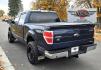 2013 Blue /Black Ford F-150 XLT SuperCrew 6.5-ft. Bed 4WD (1FTFW1EF1DK) with an 5.0L V8 engine, 6-Speed Automatic transmission, located at 450 N Russell, Missoula, MT, 59801, (406) 543-6600, 46.874496, -114.017433 - Photo#3