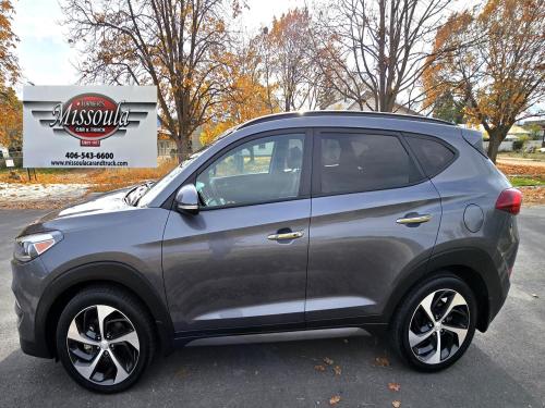 2016 Hyundai Tucson  Limited Ultimate  AWD