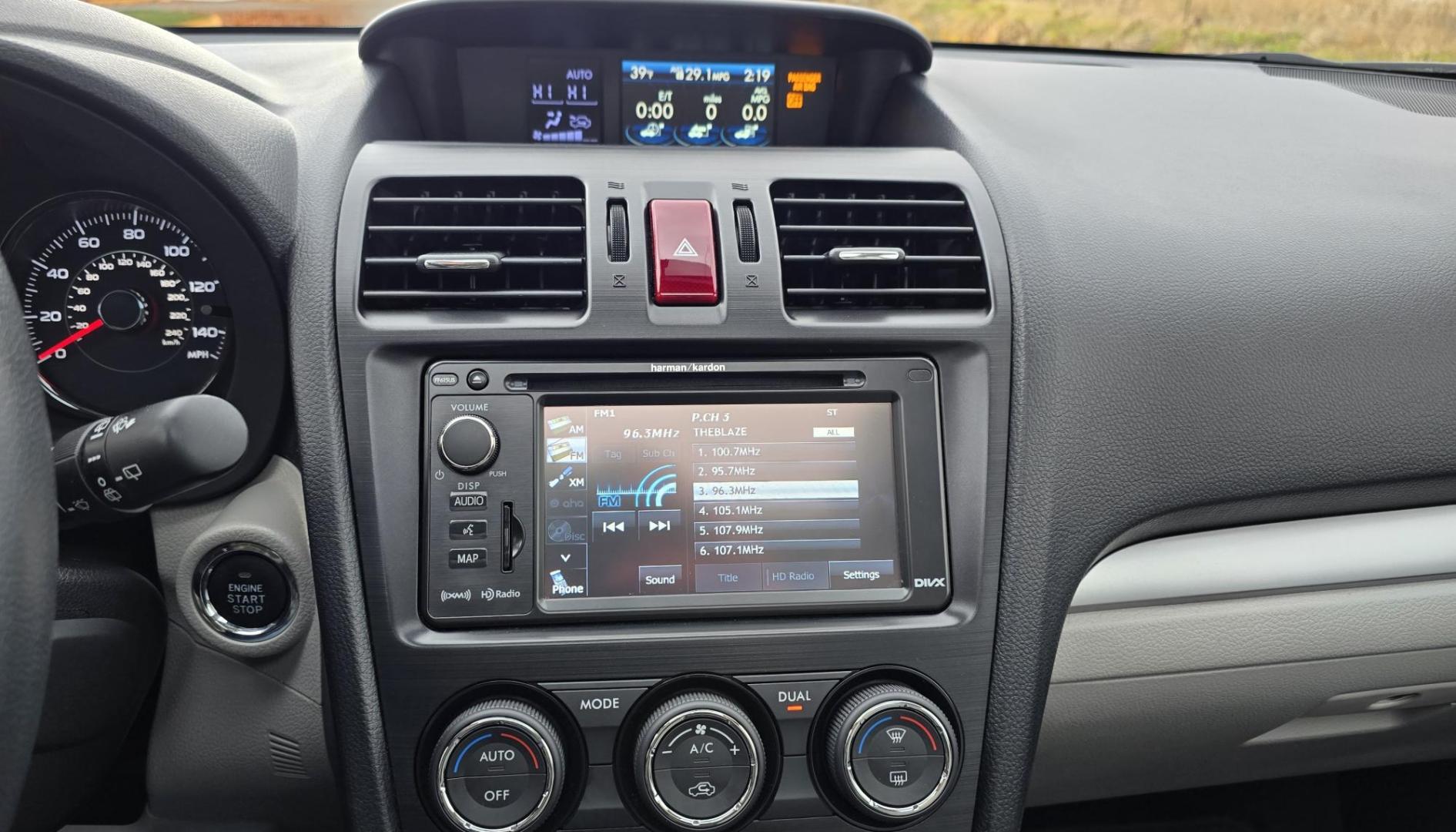 2014 Blue /White Subaru Forester 2.5i Touring (JF2SJAPC6EH) with an 2.5L H4 SOHC 16V engine, 6-Speed Automatic transmission, located at 450 N Russell, Missoula, MT, 59801, (406) 543-6600, 46.874496, -114.017433 - Super Clean One Owner AWD Forester. 2.5 H4 Engine. Automatic Transmission. Air. Cruise. Tilt. Power Sunroof. Navigation. Backup Camera. Bluetooth Audio and Phone. Heated Seats. Clean Title and Carfax. - Photo#20