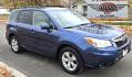 2014 Blue /White Subaru Forester 2.5i Touring (JF2SJAPC6EH) with an 2.5L H4 SOHC 16V engine, 6-Speed Automatic transmission, located at 450 N Russell, Missoula, MT, 59801, (406) 543-6600, 46.874496, -114.017433 - Super Clean One Owner AWD Forester. 2.5 H4 Engine. Automatic Transmission. Air. Cruise. Tilt. Power Sunroof. Navigation. Backup Camera. Bluetooth Audio and Phone. Heated Seats. Clean Title and Carfax. - Photo#4