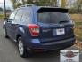 2014 Blue /White Subaru Forester 2.5i Touring (JF2SJAPC6EH) with an 2.5L H4 SOHC 16V engine, 6-Speed Automatic transmission, located at 450 N Russell, Missoula, MT, 59801, (406) 543-6600, 46.874496, -114.017433 - Super Clean One Owner AWD Forester. 2.5 H4 Engine. Automatic Transmission. Air. Cruise. Tilt. Power Sunroof. Navigation. Backup Camera. Bluetooth Audio and Phone. Heated Seats. Clean Title and Carfax. - Photo#8