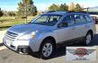 2013 Silver /Black Subaru Outback 2.5i (4S4BRBAC5D3) with an 2.5L H4 DOHC 16V engine, Automatic transmission, located at 450 N Russell, Missoula, MT, 59801, (406) 543-6600, 46.874496, -114.017433 - Super Clean All Whee Drive Outback. 2.5I H4 Engine. Automatic Transmission. Air Cruise. Tilt. Nice Cooper All Season Radials. AM FM Sat CD. Clean Carfax and Title. - Photo#2