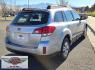 2013 Silver /Black Subaru Outback 2.5i (4S4BRBAC5D3) with an 2.5L H4 DOHC 16V engine, Automatic transmission, located at 450 N Russell, Missoula, MT, 59801, (406) 543-6600, 46.874496, -114.017433 - Super Clean All Whee Drive Outback. 2.5I H4 Engine. Automatic Transmission. Air Cruise. Tilt. Nice Cooper All Season Radials. AM FM Sat CD. Clean Carfax and Title. - Photo#5