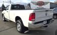 2015 White /Black RAM 2500 Tradesman Regular Cab 4WD (3C6MR5AJ5FG) with an 6.4L V8 engine, 6-Speed Automatic transmission, located at 450 N Russell, Missoula, MT, 59801, (406) 543-6600, 46.874496, -114.017433 - Photo#8