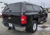 2007 Black /Black Chevrolet Silverado 1500 LT1 2WD (1GCEC14C67Z) with an 4.8L V8 OHV 16V engine, 4-Speed Automatic Overdrive transmission, located at 450 N Russell, Missoula, MT, 59801, (406) 543-6600, 46.874496, -114.017433 - Photo#6