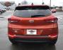 2017 Orange /Black Hyundai Tucson SE w/Preferred Package AWD (KM8J3CA44HU) with an 2.0L L4 DOHC 16V engine, 6A transmission, located at 450 N Russell, Missoula, MT, 59801, (406) 543-6600, 46.874496, -114.017433 - Beautiful Clean AWD SUV. 2.0L I4 Engine. 6 Speed Automatic Transmission. Heated Power Seats. Navigation. Infinity Sound System. AM FM SAT. Bluetooth Audio and Phone. Blindspot Detection. Backup Camera. - Photo#5