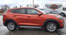 2017 Orange /Black Hyundai Tucson SE w/Preferred Package AWD (KM8J3CA44HU) with an 2.0L L4 DOHC 16V engine, 6A transmission, located at 450 N Russell, Missoula, MT, 59801, (406) 543-6600, 46.874496, -114.017433 - Beautiful Clean AWD SUV. 2.0L I4 Engine. 6 Speed Automatic Transmission. Heated Power Seats. Navigation. Infinity Sound System. AM FM SAT. Bluetooth Audio and Phone. Blindspot Detection. Backup Camera. - Photo#6