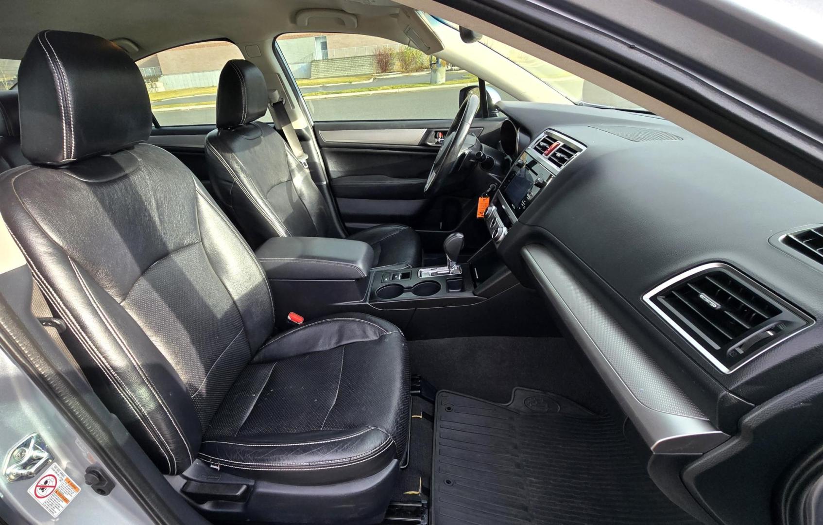 2015 Silver /Black Subaru Legacy 2.5i Premium (4S3BNBC63F3) with an 2.5L H4 SOHC 16V engine, 6-Speed Automatic transmission, located at 450 N Russell, Missoula, MT, 59801, (406) 543-6600, 46.874496, -114.017433 - Very Clean AWD Subaru. 2.5L H4 Engine. Automatic. AM FM SAT CD. Bluetooth Audio and Phone. Heated Seats. Power Drivers Seat. Air Cruise Tilt. Backup Camera. - Photo#9