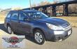 2013 Blue /Black Subaru Outback 2.5i (4S4BRBAC2D1) with an 2.5L H4 DOHC 16V engine, 6 Speed Manual transmission, located at 450 N Russell, Missoula, MT, 59801, (406) 543-6600, 46.874496, -114.017433 - One Owner Outback. Good Miles. 2.5L H4 Engine. Hard to Find 6 Speed Manual Transmission. Air Cruise Tilt. Bluetooth Audio and Phone. Power Windows and Locks. Drives and Shifts Great! - Photo#1