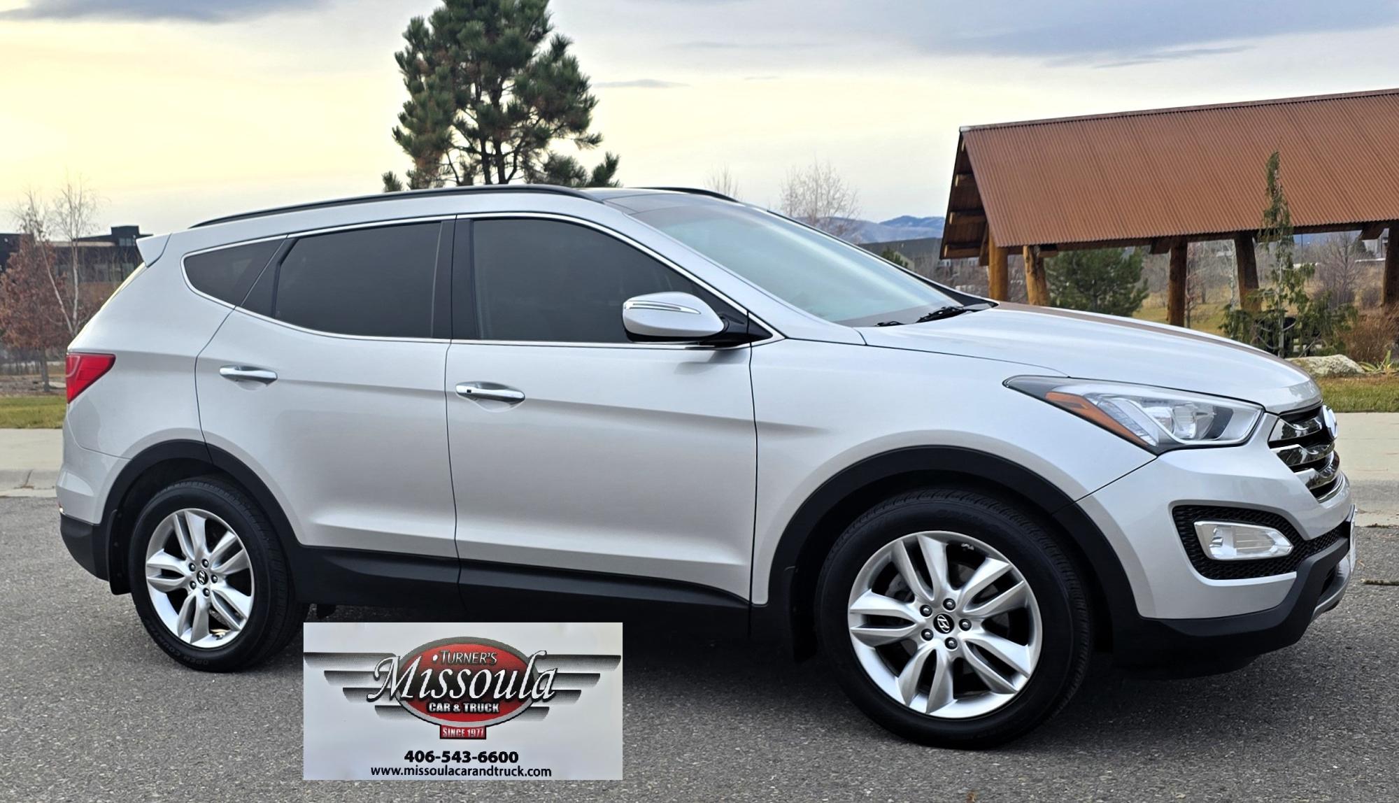 photo of 2014 Hyundai Santa Fe Sport 2.0T AWD