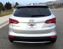 2014 Silver /Black Hyundai Santa Fe Sport 2.0T AWD (5XYZWDLA1EG) with an 2.0L L4 DOHC 16V TURBO engine, 6-Speed Automatic transmission, located at 450 N Russell, Missoula, MT, 59801, (406) 543-6600, 46.874496, -114.017433 - Really nice Santa Fe AWD. 2.0L I4 Engine. automatic Transmission. Huge Sunroof. Navigation. Bluetooth Audio and Phone. Backup Camera. Air Cruise Tilt. heated and Cooled seats. - Photo#4