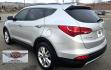 2014 Silver /Black Hyundai Santa Fe Sport 2.0T AWD (5XYZWDLA1EG) with an 2.0L L4 DOHC 16V TURBO engine, 6-Speed Automatic transmission, located at 450 N Russell, Missoula, MT, 59801, (406) 543-6600, 46.874496, -114.017433 - Really nice Santa Fe AWD. 2.0L I4 Engine. automatic Transmission. Huge Sunroof. Navigation. Bluetooth Audio and Phone. Backup Camera. Air Cruise Tilt. heated and Cooled seats. - Photo#5