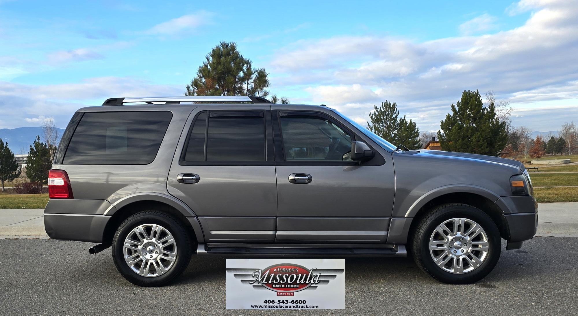 photo of 2011 Ford Expedition Limited 4WD LOADED!