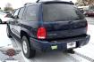 2000 Blue /Gray Dodge Durango 4WD (1B4HS28Z3YF) with an 5.9L V8 OHV 16V engine, 4-Speed Automatic Overdrive transmission, located at 450 N Russell, Missoula, MT, 59801, (406) 543-6600, 46.874496, -114.017433 - Great Running 4WD SUV. 5.9L V8 Engine. Automatic. 3rd Row Seating. Air. Cruise. Tilt. Power Windows and Locks. Towing. Does have a check engine light on that says Cam Position Sensor. Passenger Rear Windows doesn't work. Drivers seat has a couple tears. Front Bumper needs painted. Not a perfect vehi - Photo#7