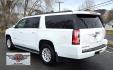 2015 White /Black GMC Yukon XL SLE 1/2 Ton 4WD (1GKS2GEC8FR) with an 5.3L V8 OHV 16V engine, 6-Speed Automatic transmission, located at 450 N Russell, Missoula, MT, 59801, (406) 543-6600, 46.874496, -114.017433 - Very Clean, Great Running Yukon XL 4WD. 5.3L V8. 3rd Row Seating. Power front Seat. Bluetooth Audio and Phone. AM FM XM. Touch Screen. Backup Camera. Front and Rear Climate Control. Running Boards. Towing. Remote Start. - Photo#2