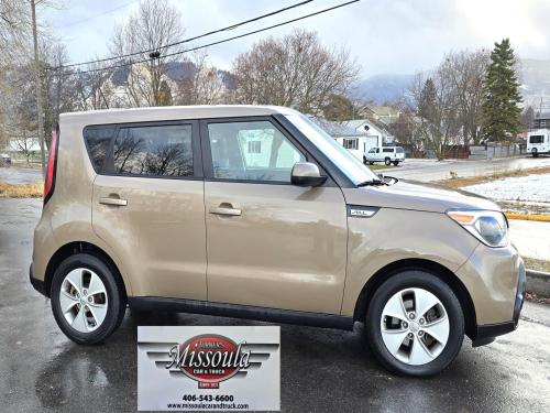 2015 Kia Soul FWD