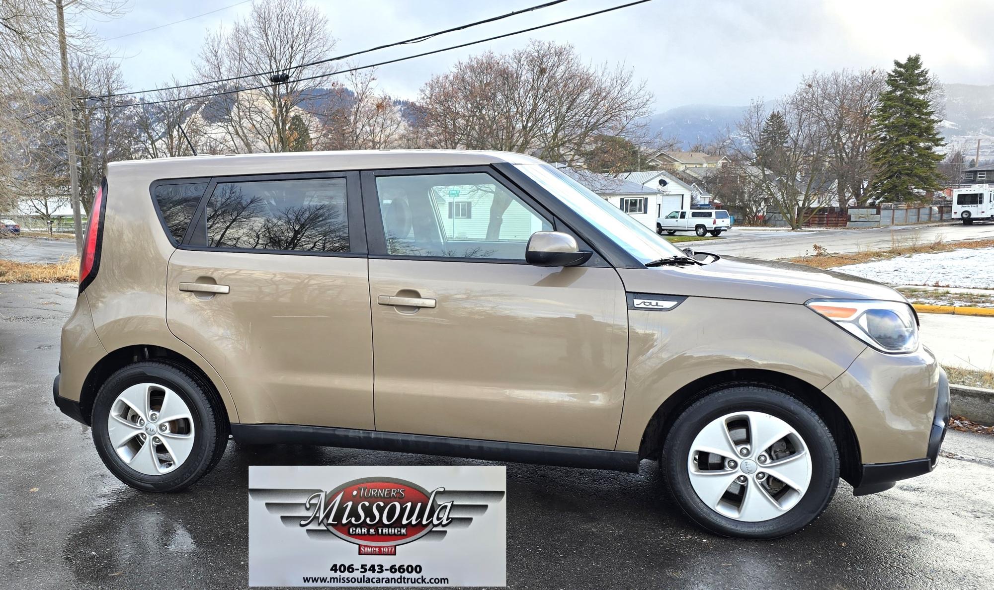 photo of 2015 Kia Soul FWD