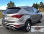 2017 Grey /Tan Hyundai Santa Fe Sport 2.4 AWD (5XYZTDLBXHG) with an 2.4L L4 DOHC 16V engine, 6A transmission, located at 450 N Russell, Missoula, MT, 59801, (406) 543-6600, 46.874496, -114.017433 - Photo#7