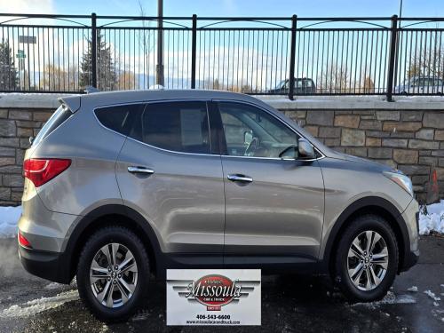 2014 Hyundai Santa Fe Sport 2.4 AWD