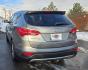 2014 Mineral Gray /Gray Hyundai Santa Fe Sport 2.4 AWD (5XYZTDLB5EG) with an 2.4L L4 DOHC 16V engine, 6-Speed Automatic transmission, located at 450 N Russell, Missoula, MT, 59801, (406) 543-6600, 46.874496, -114.017433 - Photo#2