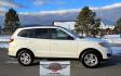 2011 White /Tan Hyundai Santa Fe GLS 3.5 4WD (5XYZGDAG7BG) with an 3.5L V6 DOHC 24V engine, 6-Speed Automatic transmission, located at 450 N Russell, Missoula, MT, 59801, (406) 543-6600, 46.874496, -114.017433 - Photo#0