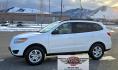 2011 White /Tan Hyundai Santa Fe GLS 3.5 4WD (5XYZGDAG7BG) with an 3.5L V6 DOHC 24V engine, 6-Speed Automatic transmission, located at 450 N Russell, Missoula, MT, 59801, (406) 543-6600, 46.874496, -114.017433 - Photo#1