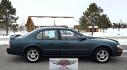 1998 Green /Tan Nissan Maxima SE (JN1CA21A1WT) with an 3.0L V6 DOHC 24V engine, 4-Speed Automatic Overdrive transmission, located at 450 N Russell, Missoula, MT, 59801, (406) 543-6600, 46.874496, -114.017433 - Very Nice Maxima in excellent condition. 3.0L V6 Engine. Automatic Transmission. Power Sunroof. Air. Cruise. Tilt. Power Windows and Locks. Aftermarket Touch Screen Cd Player with Bluetooth audio and phone. American Racer Wheels with Newer Tires. Extra SEt of Wheels with Studded Snow Tires. 3 Owner - Photo#1