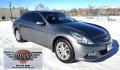 2012 Grey /Black Infiniti G Sedan 37x AWD (JN1CV6AR5CM) with an 3.7L V6 DOHC 24V engine, 5-Speed Automatic transmission, located at 450 N Russell, Missoula, MT, 59801, (406) 543-6600, 46.874496, -114.017433 - Really Nice Luxury Sedan. All Wheel Drive. 3.7L v6 Engine. Automatic Transmission. Power Sunroof. Leather Heated Power Seats. Air. Cruise. Tilt. Bluetooth Audio and Phone. AM FM XM. Backup Camera. New Tires. - Photo#4