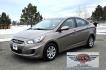 2013 Gold /Tan Hyundai Accent GLS 4-Door (KMHCT4AE2DU) with an 1.6L L4 DOHC 16V engine, Automatic transmission, located at 450 N Russell, Missoula, MT, 59801, (406) 543-6600, 46.874496, -114.017433 - Excellent Fuel economy Car. Runs Great. Only 88K Miles. 1.6L I4 Engine. Front Wheel Drive. Air Conditioning. AM FM XM CD Player. Tilt Steering. Power Windows and Locks. Keyless Entry. - Photo#2