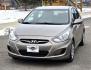 2013 Gold /Tan Hyundai Accent GLS 4-Door (KMHCT4AE2DU) with an 1.6L L4 DOHC 16V engine, Automatic transmission, located at 450 N Russell, Missoula, MT, 59801, (406) 543-6600, 46.874496, -114.017433 - Excellent Fuel economy Car. Runs Great. Only 88K Miles. 1.6L I4 Engine. Front Wheel Drive. Air Conditioning. AM FM XM CD Player. Tilt Steering. Power Windows and Locks. Keyless Entry. - Photo#3