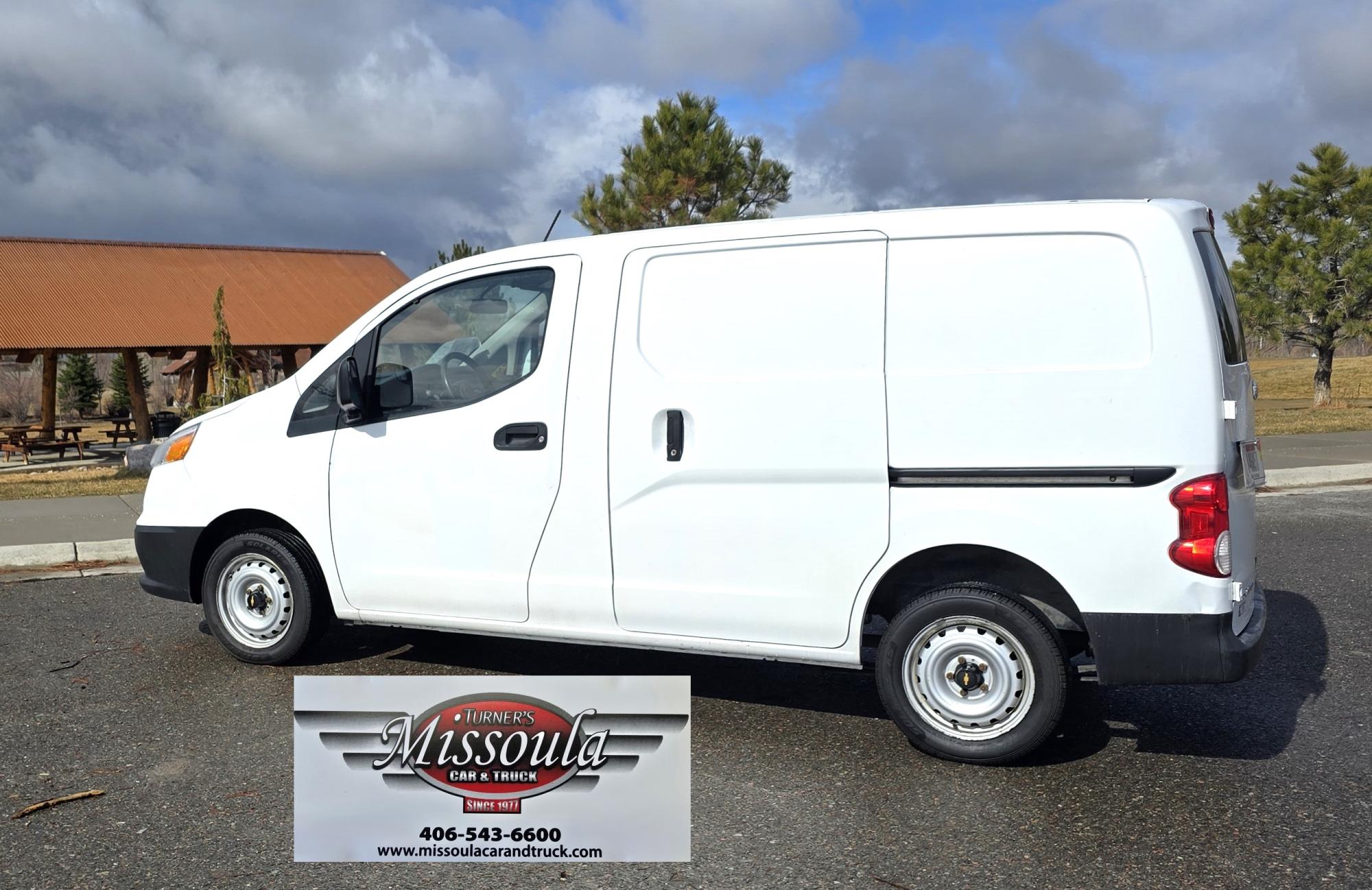 photo of 2017 Chevrolet City Express LS