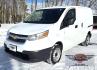 2017 White /Black Chevrolet City Express LS (3N63M0YN6HK) with an 2.0L L4 DOHC 16V engine, CVT transmission, located at 450 N Russell, Missoula, MT, 59801, (406) 543-6600, 46.874496, -114.017433 - Clean One Owner Express Van with only 83K Miles. 2.0L H4 Engine. Automatic Transmission. Air. Cruise. Tilt. AM FM Cd Player. Excellent Condition. Has some very light ghost prints front the previous owner's business decals. Would be great for a delivery service or a small contractor. - Photo#5