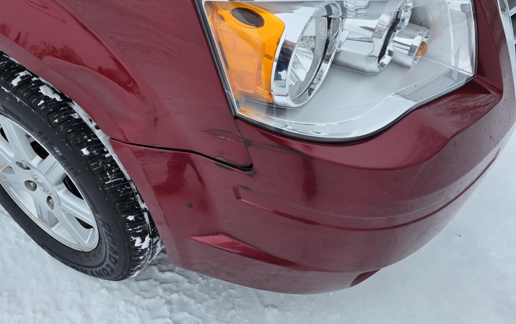 2010 Red /White Chrysler Town & Country Touring Plus (2A4RR8DX4AR) with an 4.0L V6 SOHC 24V engine, 6-Speed Automatic transmission, located at 450 N Russell, Missoula, MT, 59801, (406) 543-6600, 46.874496, -114.017433 - Very Clean Town and Country. 4.0L v6 Engine. Automatic Transmission. Front Wheel Drive. Heated Front Seats. Dual Climate Control. Front and Rear Entertainment. AM FM XM Bluetooth. 3rd Row Seating. Power Rear Doors. Remote start. Excellent Tires. One small dent. Has a "ESP BAS" Light on. Runs Amazing - Photo#8