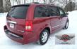 2010 Red /White Chrysler Town & Country Touring Plus (2A4RR8DX4AR) with an 4.0L V6 SOHC 24V engine, 6-Speed Automatic transmission, located at 450 N Russell, Missoula, MT, 59801, (406) 543-6600, 46.874496, -114.017433 - Very Clean Town and Country. 4.0L v6 Engine. Automatic Transmission. Front Wheel Drive. Heated Front Seats. Dual Climate Control. Front and Rear Entertainment. AM FM XM Bluetooth. 3rd Row Seating. Power Rear Doors. Remote start. Excellent Tires. One small dent. Has a "ESP BAS" Light on. Runs Amazing - Photo#6