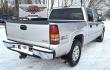 2005 Silver /Gray GMC Sierra 1500 SLE Crew Cab Short Bed 4WD (2GTEK13T151) with an 5.3L V8 OHV 16V engine, 4-Speed Automatic Overdrive transmission, located at 450 N Russell, Missoula, MT, 59801, (406) 543-6600, 46.874496, -114.017433 - Photo#5