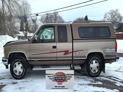 1994 Chevrolet C/K 1500 Ext. Cab 6.5-ft. Bed 4WD