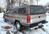 1994 Brown /Tan Chevrolet C/K 1500 Ext. Cab 6.5-ft. Bed 4WD (2GCEK19K0R1) with an 5.7L V8 OHV 16V engine, Automatic transmission, located at 450 N Russell, Missoula, MT, 59801, (406) 543-6600, 46.874496, -114.017433 - Beautiful old Chevy 4WD. 5.7L V8 Engine. Automatic Transmission. Air. Cruise. Tilt. Power Windows and Locks. Matching Topper. 2 Owner with a Clean Title and Carfax. Because of the age, our Credit Union does NOT offer financing on this vehicle. - Photo#4